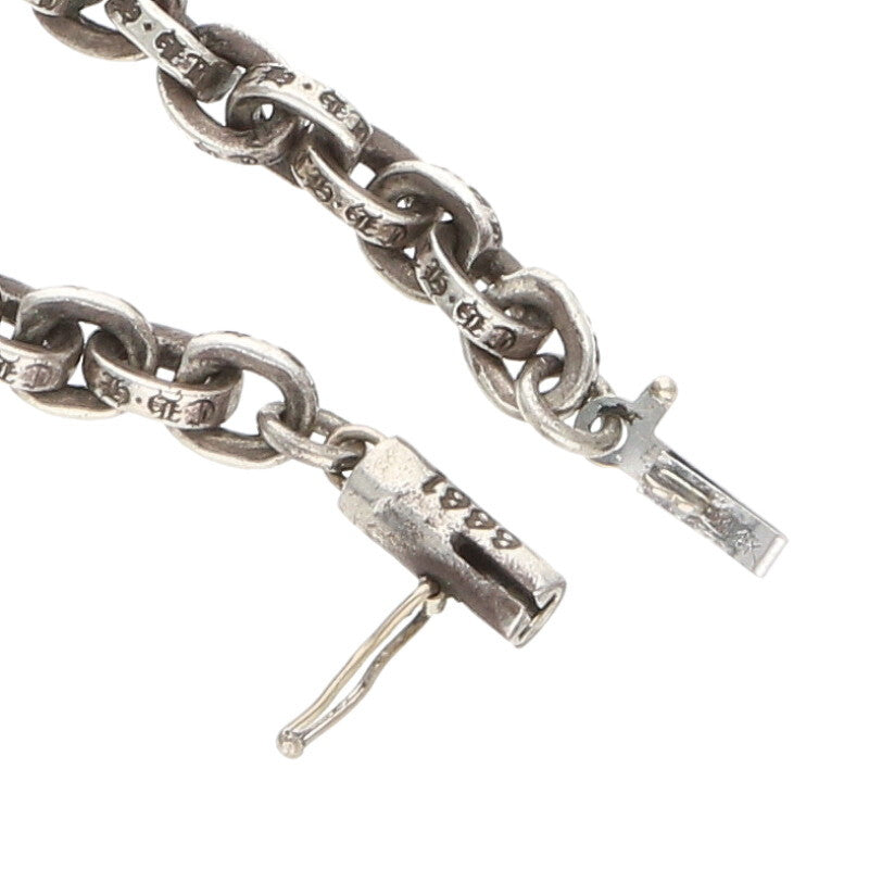 Chrome Hearts 30inch Paper Chain 925 Silver Size ONE SIZE