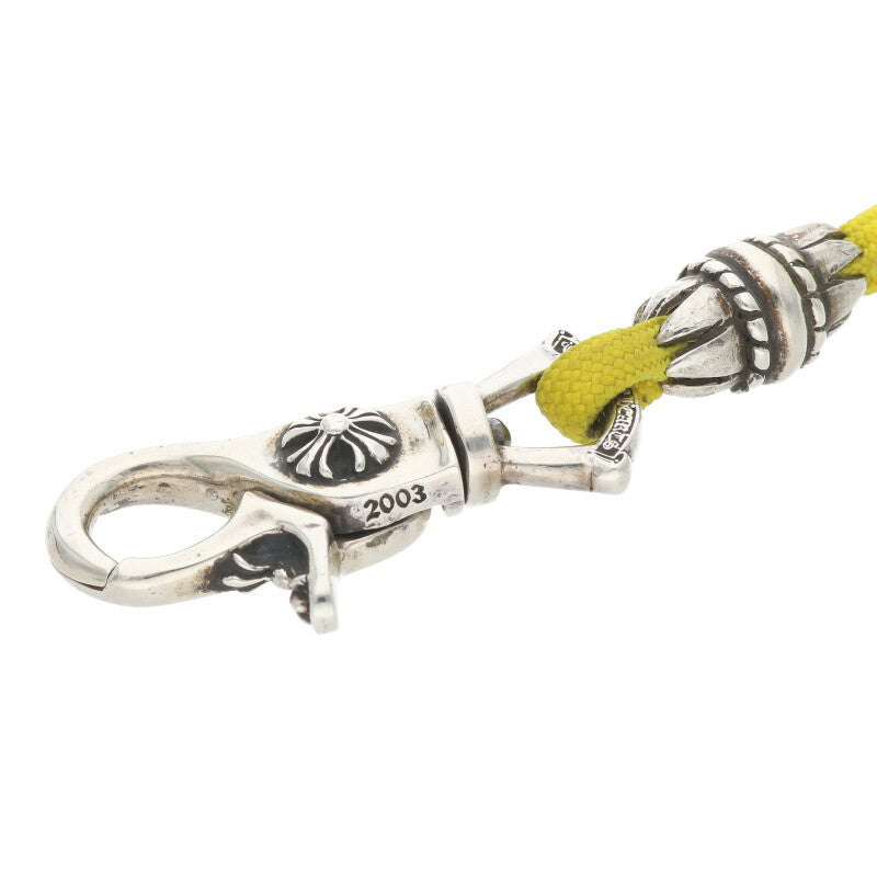 Chrome Hearts CH Lanyards Cross Clip Holder Size ONE SIZE