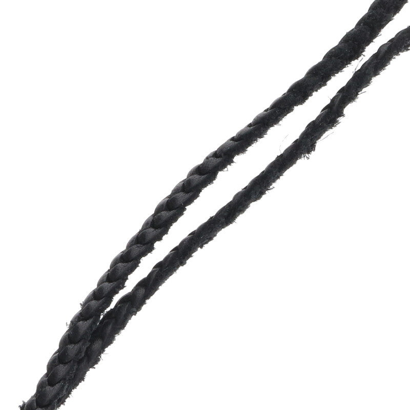 Chrome Hearts Small CH Cross Bolo Tip Necklace Size ONE SIZE