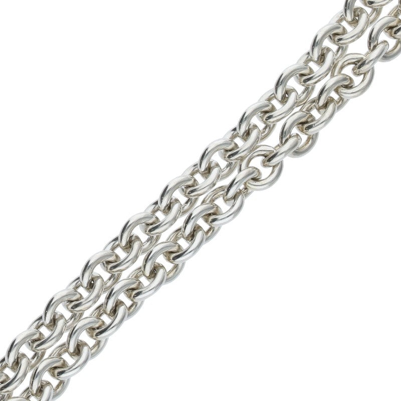 Chrome Hearts 18inch NE Chain Silver Necklace Size ONE SIZE