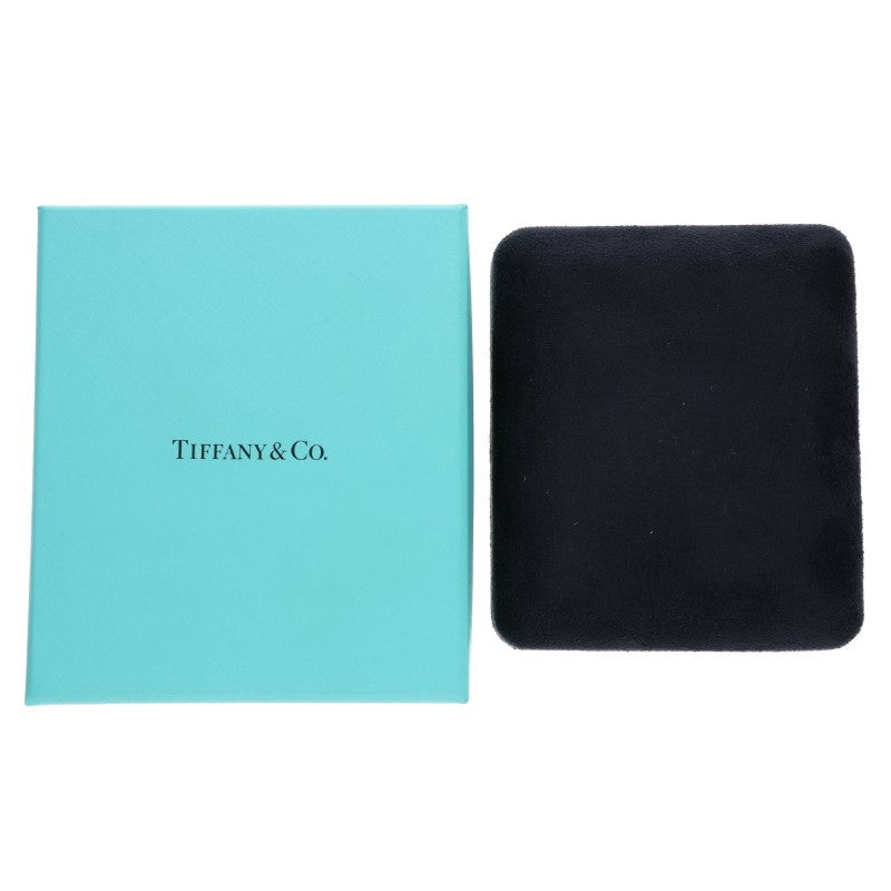 TIFFANY&Co. T Diamond K18PG Pave Necklace Size ONE SIZE