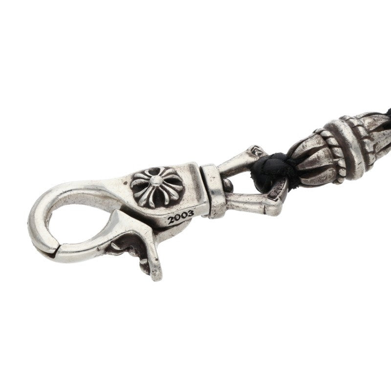 Chrome Hearts Lanyard Necklace Sterling Size ONE SIZE
