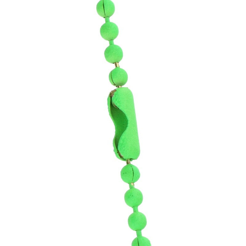 Chrome Hearts Small Rubber Accessory Green (Silver 9.25g)