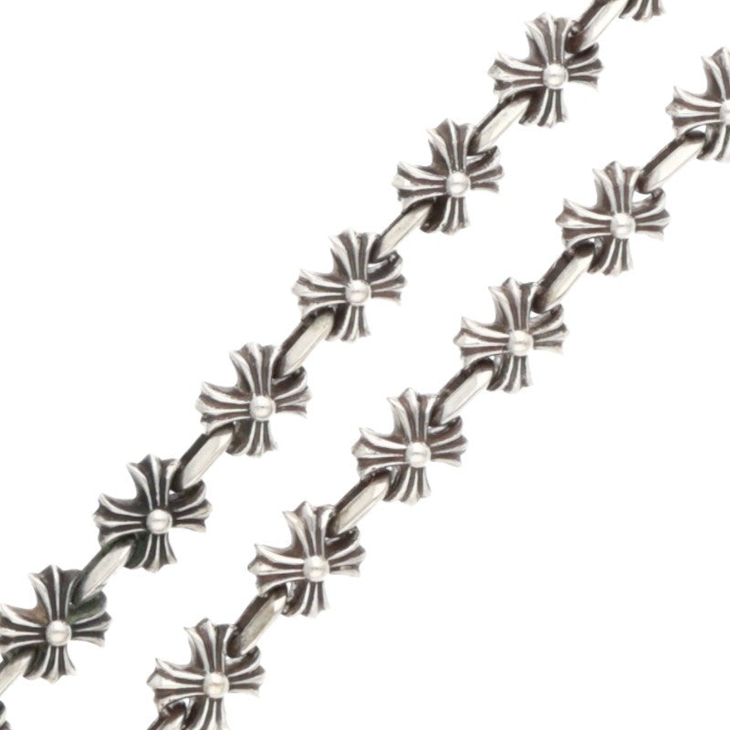 Chrome Hearts CH X LINK CH X Silver Necklace Size ONE SIZE
