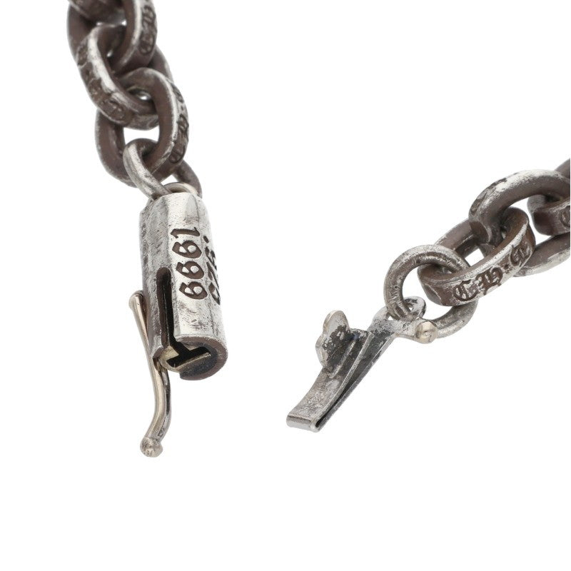 Chrome Hearts 925 Paper Chain 24 Silver Size ONE SIZE