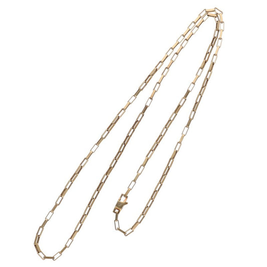 TOM WOOD BILLIE CHAIN GOLD Gold Necklace Size ONE SIZE