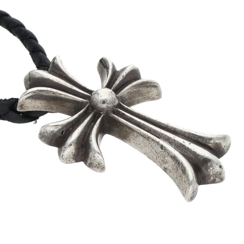 Chrome Hearts CH CRS SML BC Silver Necklace Size ONE SIZE