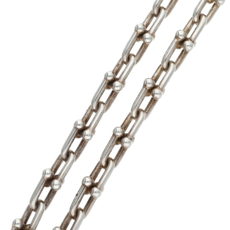 TIFFANY&Co. HardWear Link Silver Necklace Size ONE SIZE