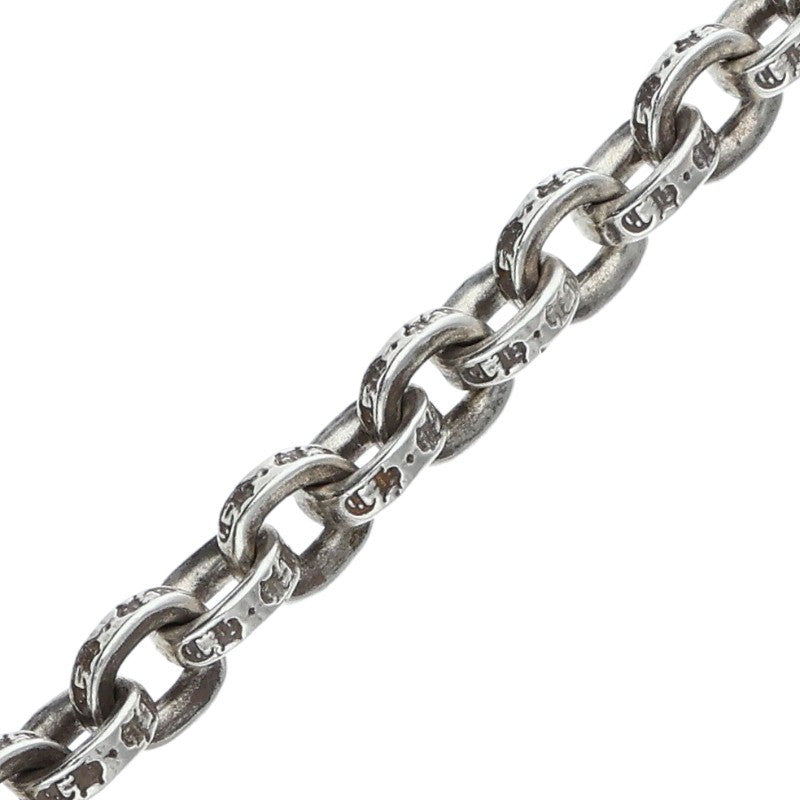 Chrome Hearts 925 Paper Chain 18 Silver Size ONE SIZE