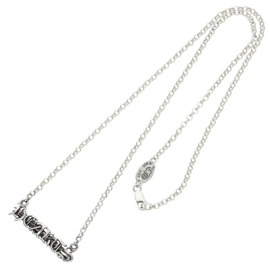 Chrome Hearts Hearts Charm 18in Roll Chain Size ONE SIZE