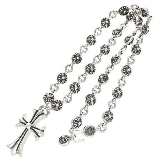 Chrome Hearts #1 CRSBL CHN SML CH CRS Necklace Size ONE SIZE
