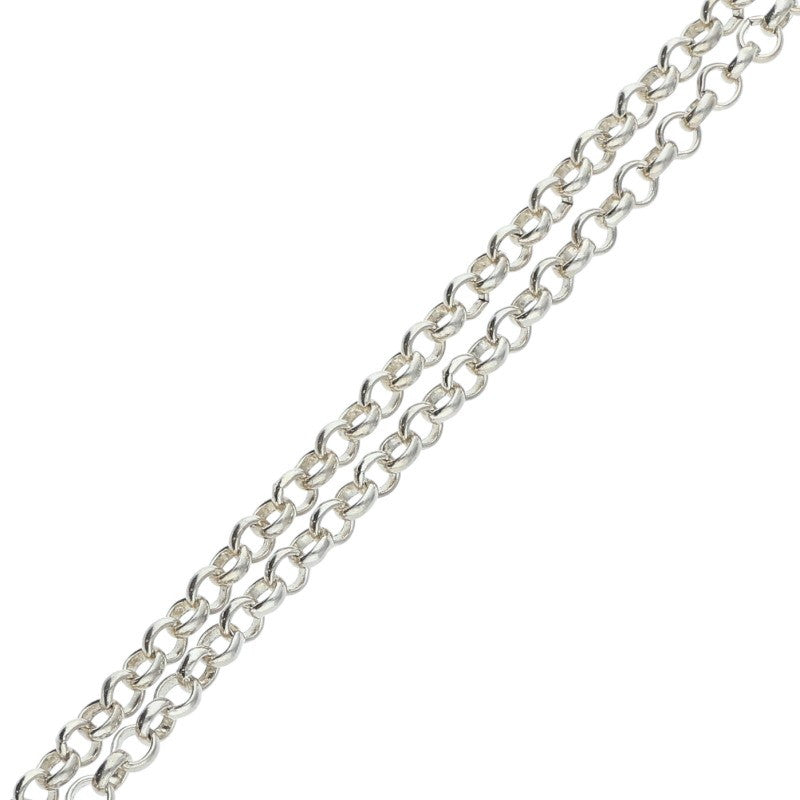 Chrome Hearts Roll Chain 18 Silver Chain Size ONE SIZE