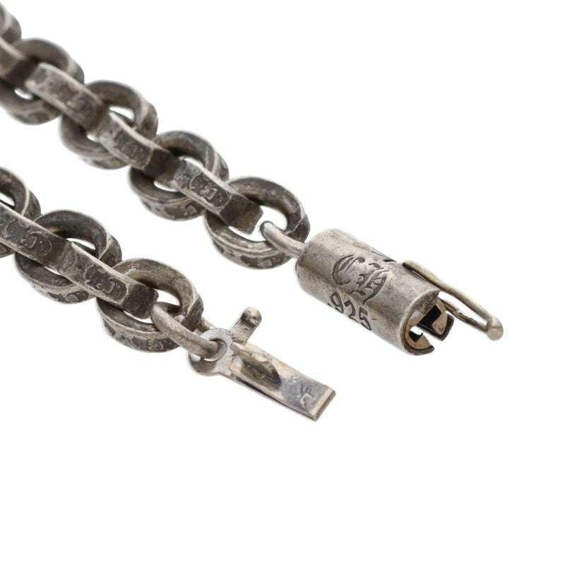 Chrome Hearts Paper Chain 24 Silver Chain Size ONE SIZE