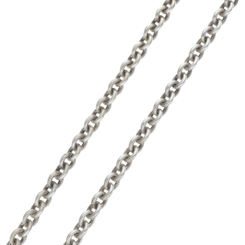 Chrome Hearts NE Chain 20inch Silver Necklace Size ONE SIZE
