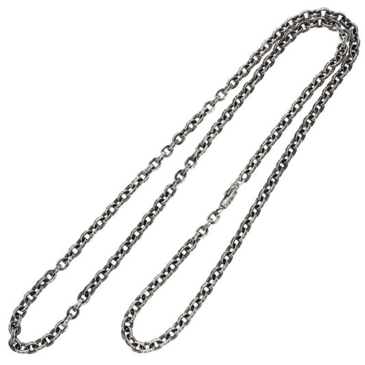 Chrome Hearts Paper Chain 30 Silver Chain Size ONE SIZE