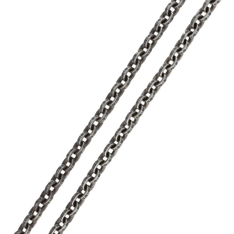 Chrome Hearts 24inch Paper Chain .925 Silver Size ONE SIZE