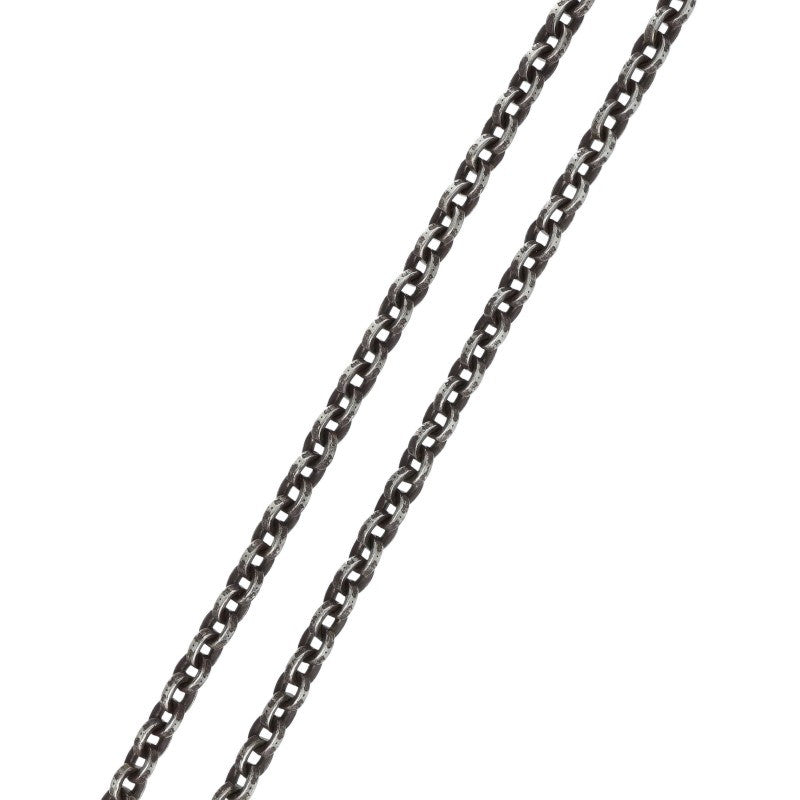 Chrome Hearts 24inch Paper Chain .925 Silver Size ONE SIZE
