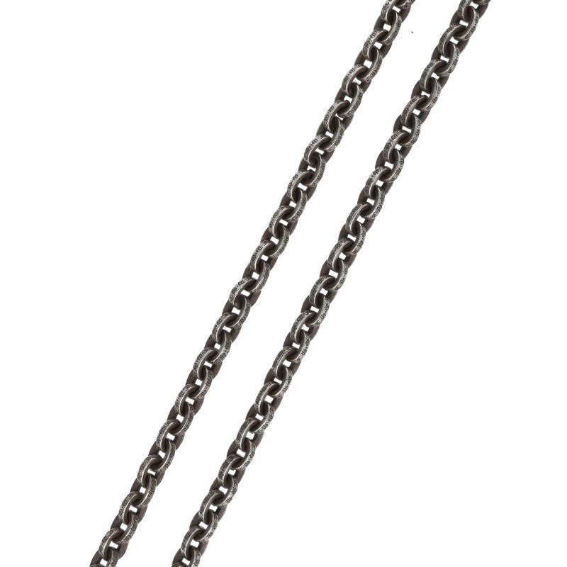 Chrome Hearts 24inch Paper Chain .925 Silver Size ONE SIZE