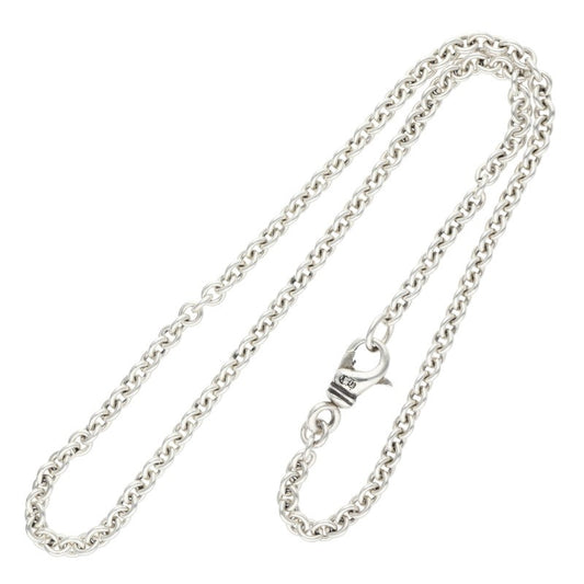 Chrome Hearts NE Chain Necklace .925 Silver Size ONE SIZE