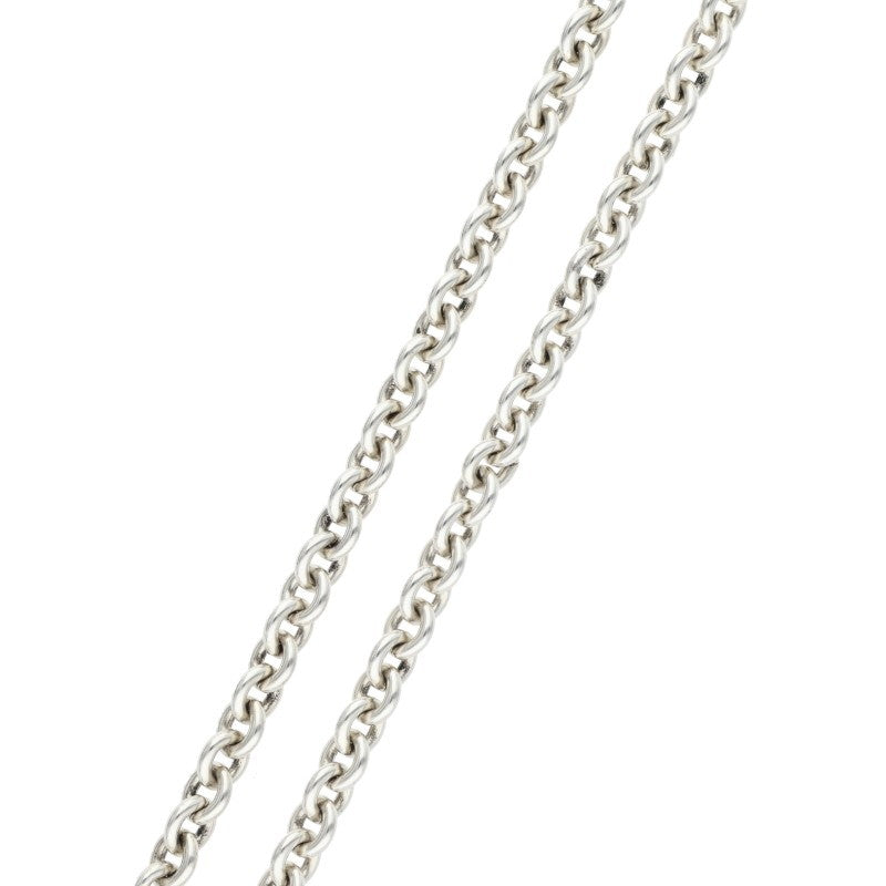 Chrome Hearts NE Chain Necklace .925 Silver Size ONE SIZE