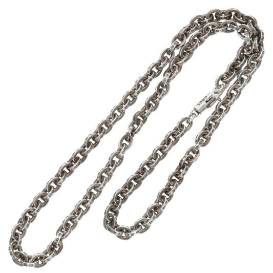 Chrome Hearts Paper Chain Necklace .925 Silver Size ONE SIZE