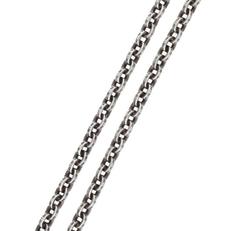 Chrome Hearts Paper Chain Necklace .925 Silver Size ONE SIZE