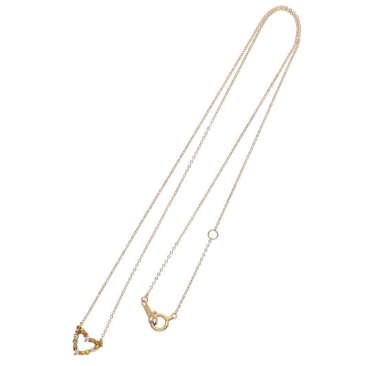 AHKAH 18K YG Gold Necklace Size ONE SIZE