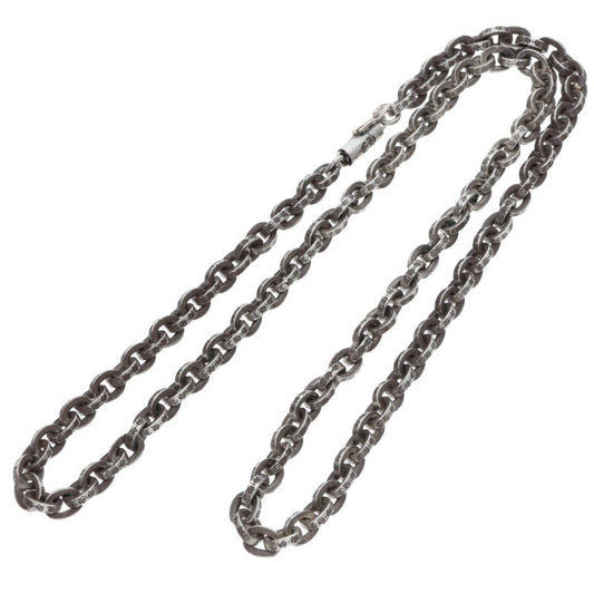 Chrome Hearts PAPER CHAIN 20 Silver Necklace Size ONE SIZE