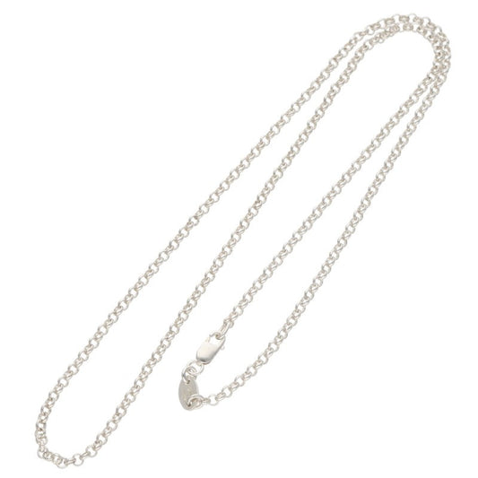 Chrome Hearts NECKCHAIN R18 Sterling Silver Size ONE SIZE