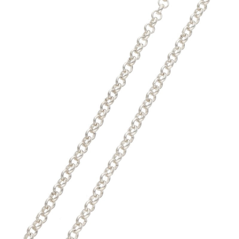 Chrome Hearts NECKCHAIN R18 Sterling Silver Size ONE SIZE
