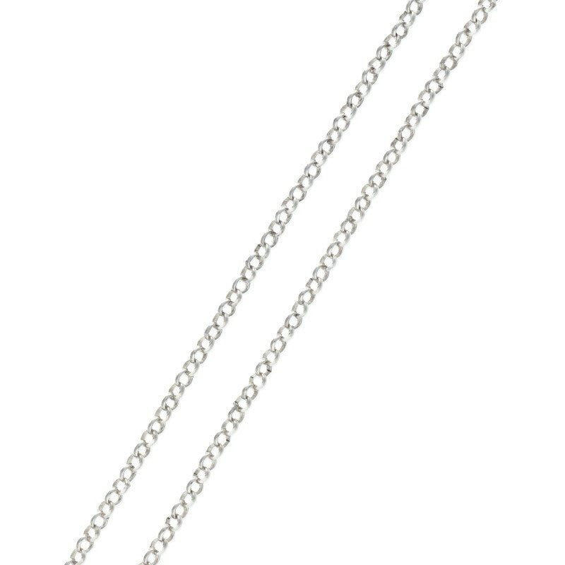 Chrome Hearts NECKCHAIN R18 Sterling Silver Size ONE SIZE