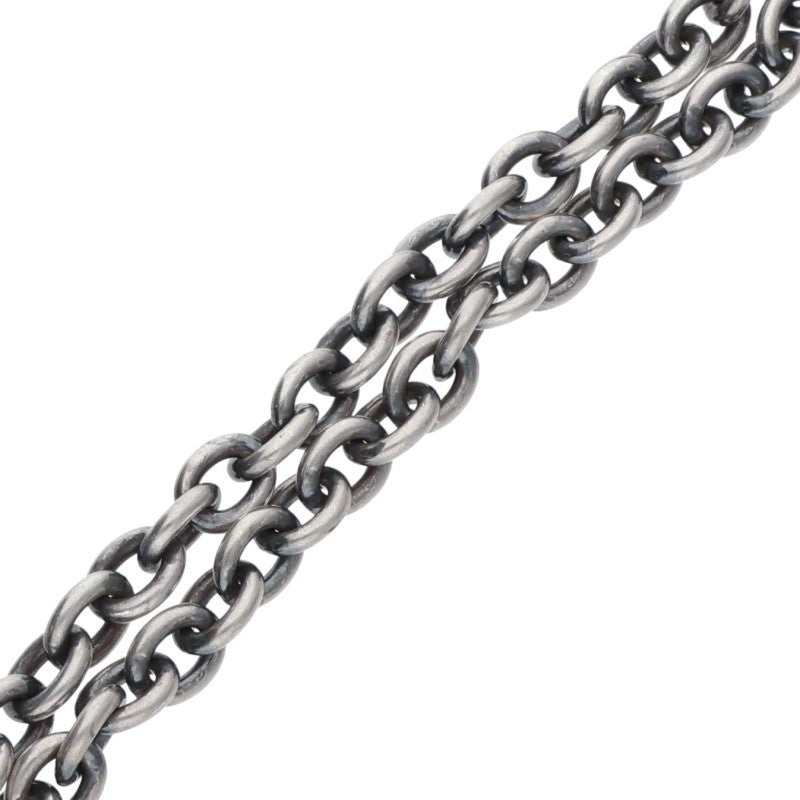 GABOR Holding 6-Chain Quarter Skull T-Bar Size ONE SIZE