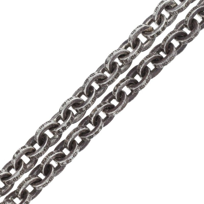 Chrome Hearts 925/14K Paper Chain 20 Silver Size ONE SIZE