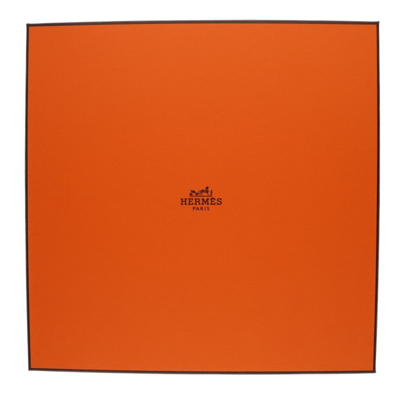 HERMES Gallais Genet W-Stamp Leather Combo Size ONE SIZE