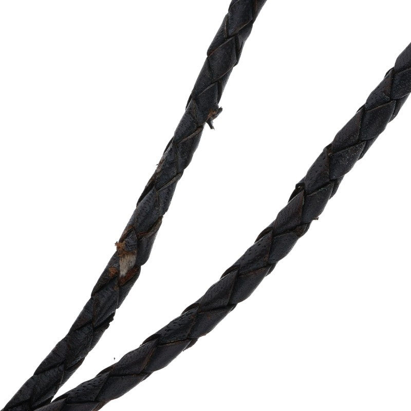 Chrome Hearts BOLOTIE OVALTINY Leather Loop Size ONE Multi