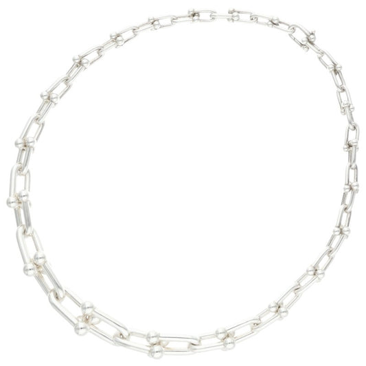 TIFFANY&Co. HardWear Graduated Link Necklace Size ONE SIZE
