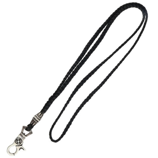 Chrome Hearts CH LANYARS Cross Clip Holder Size ONE SIZE