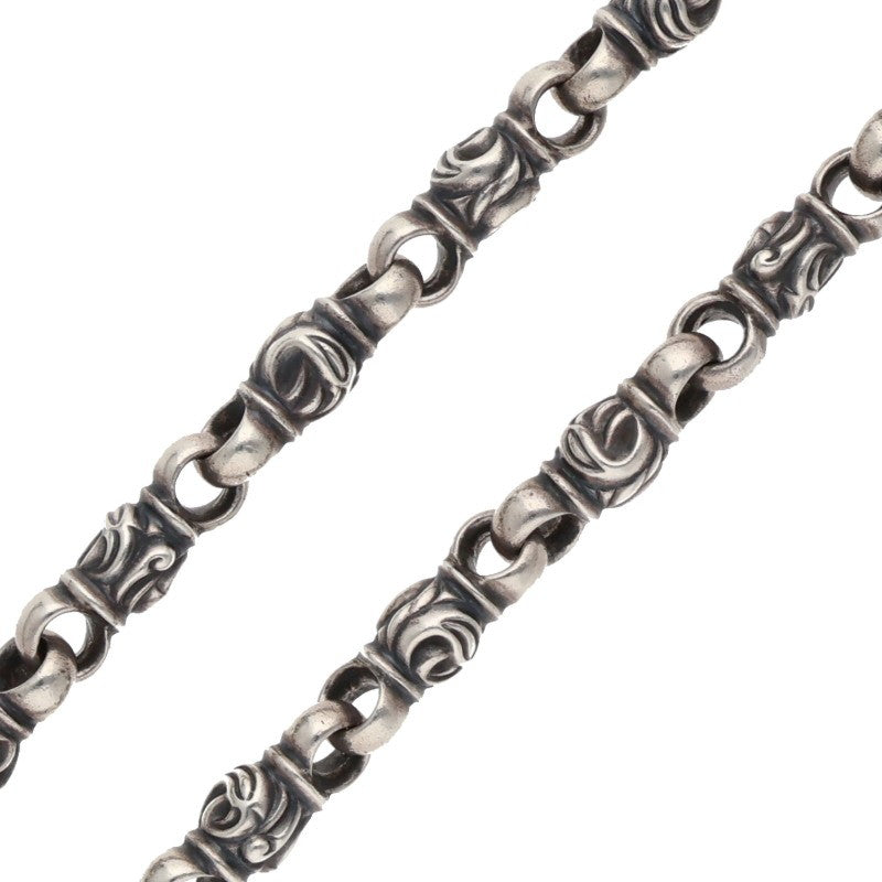 LONEONES Dove Chain Sterling Silver Necklace Size ONE SIZE