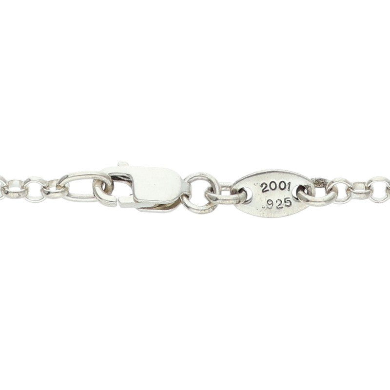 Chrome Hearts SAFETY PIN R16 1D Silver Size ONE SIZE
