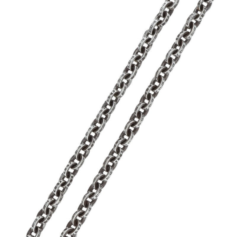 Chrome Hearts Paper Chain 24inch 925/14K Size ONE SIZE