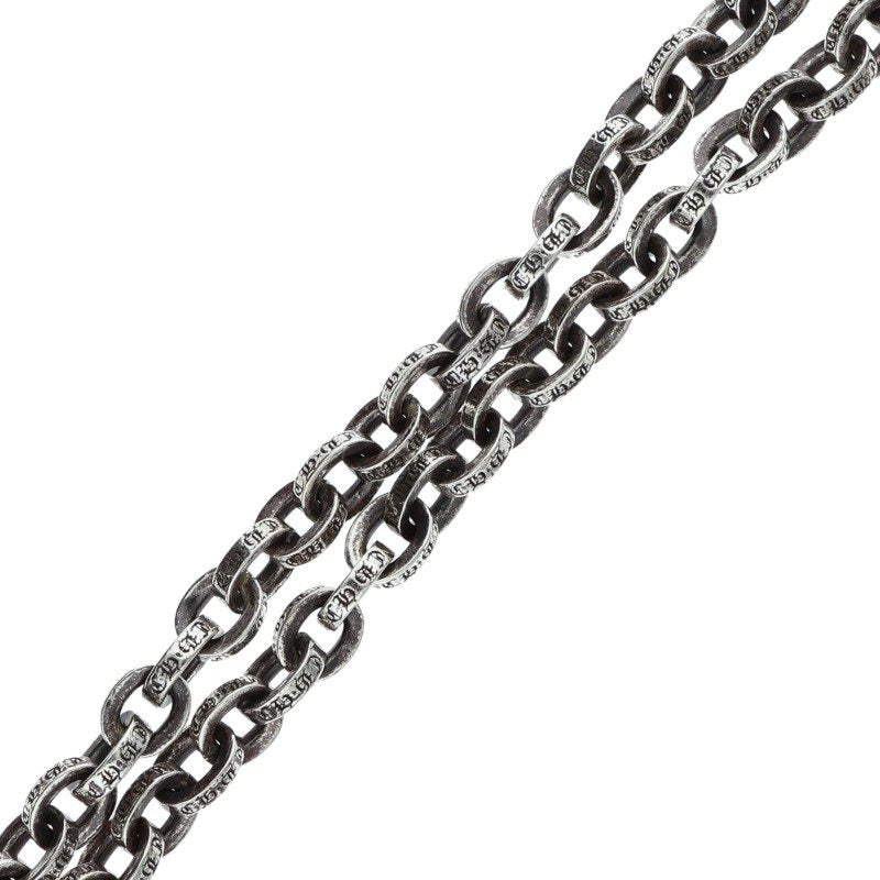 Chrome Hearts Paper Chain 30inch 925/14K Size ONE SIZE