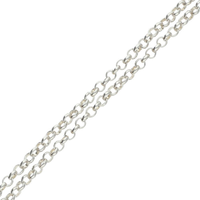 Chrome Hearts Neckchain R18 925 Silver Roll Size ONE SIZE