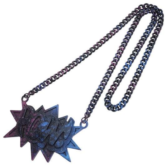 AMBUSH GR8 Exclusive KING POW! Chain Necklace Size ONE SIZE