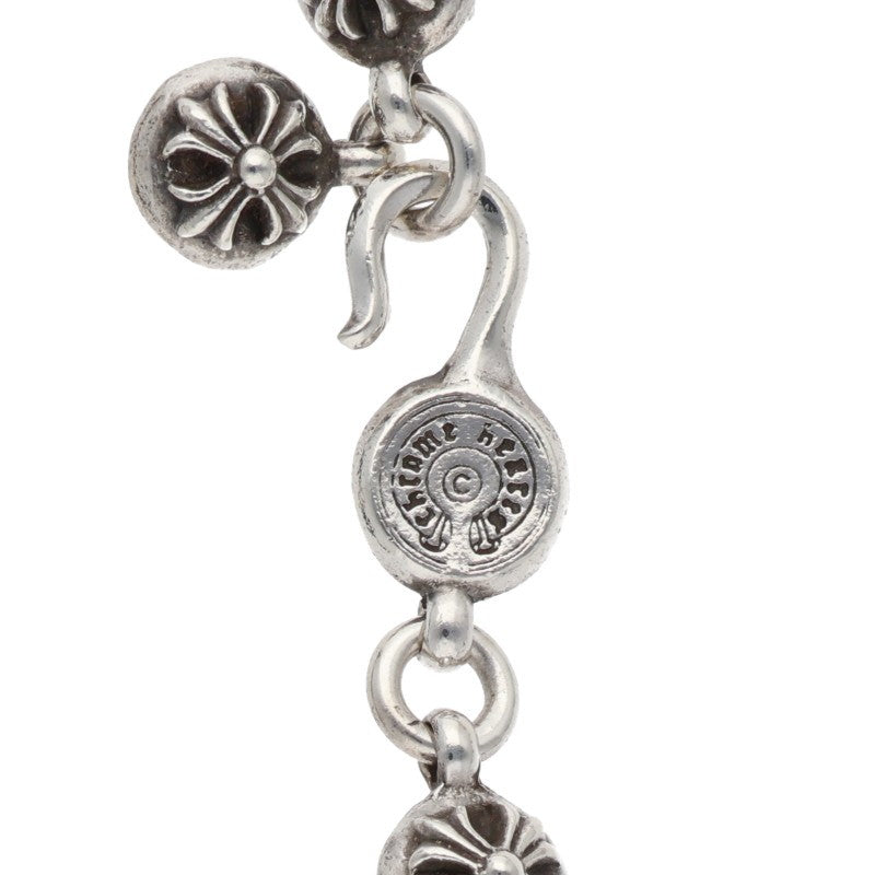 Chrome Hearts #1 Cross Ball Chain SML CH Cross Size ONE SIZE