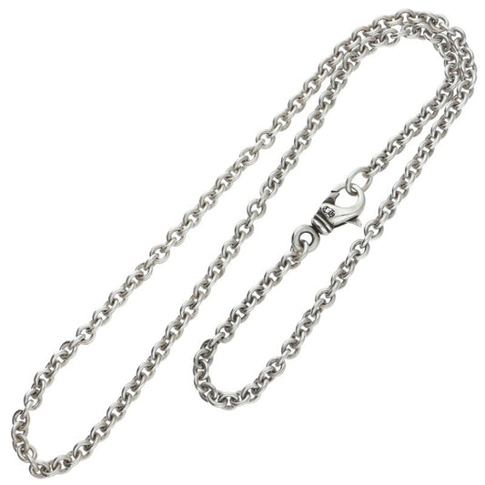 Chrome Hearts NE Chain 20in .925 Silver Size ONE SIZE