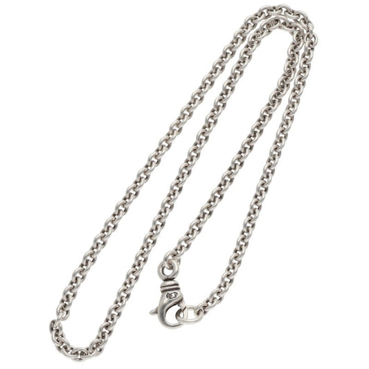 Chrome Hearts NE Chain 18in .925 Silver Size ONE SIZE