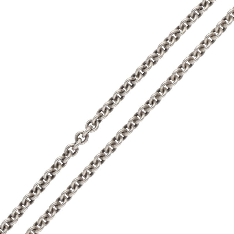 Chrome Hearts NE Chain 20" 925 Silver Necklace Size ONE SIZE