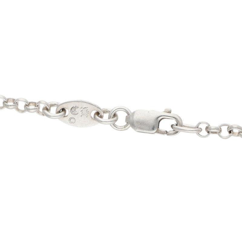 Chrome Hearts 925 Roll Chain FOTI Mahalia 16"