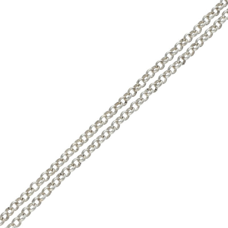Chrome Hearts R30 Roll Chain 30" 925 Silver Size ONE SIZE