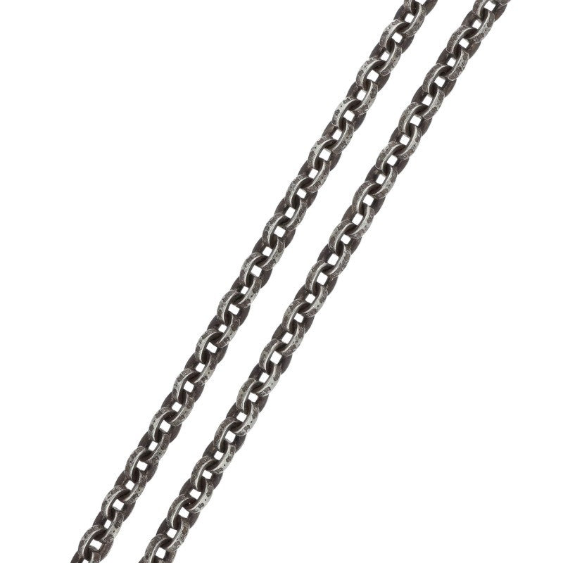 Chrome Hearts 20inch Paper Chain Silver Size ONE SIZE